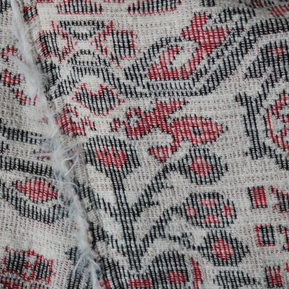 Anthropologie x HeiHei Furry Vest - Picture 5 of 5